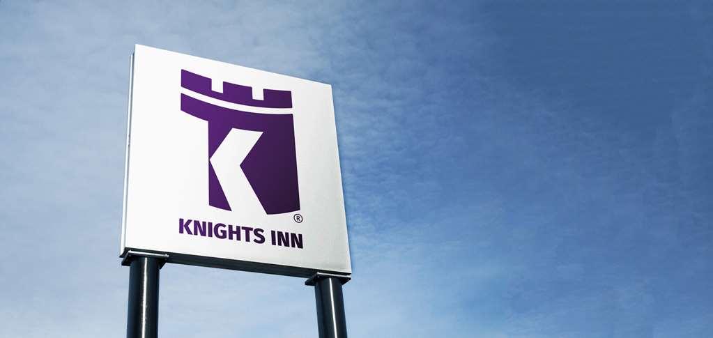 Knights Inn Newport Exteriör bild